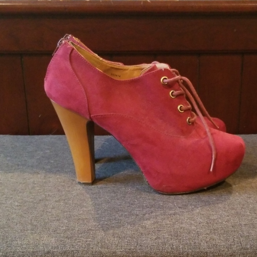 Booties - Picture 2 of 3